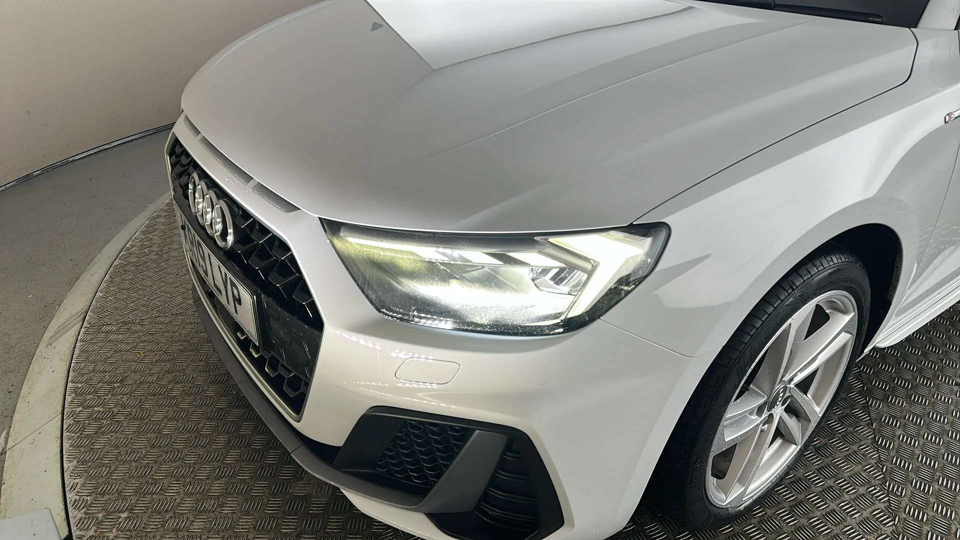 2019 AUDI A1 2019 AUDI A1