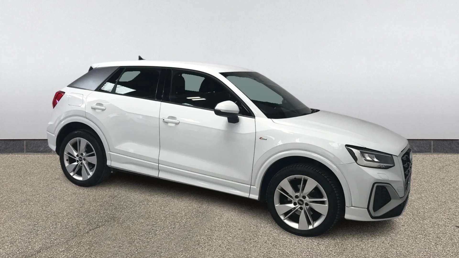 A 2021 AUDI Q2 35 TFSI S Line A 2021 AUDI Q2 35 TFSI S Line