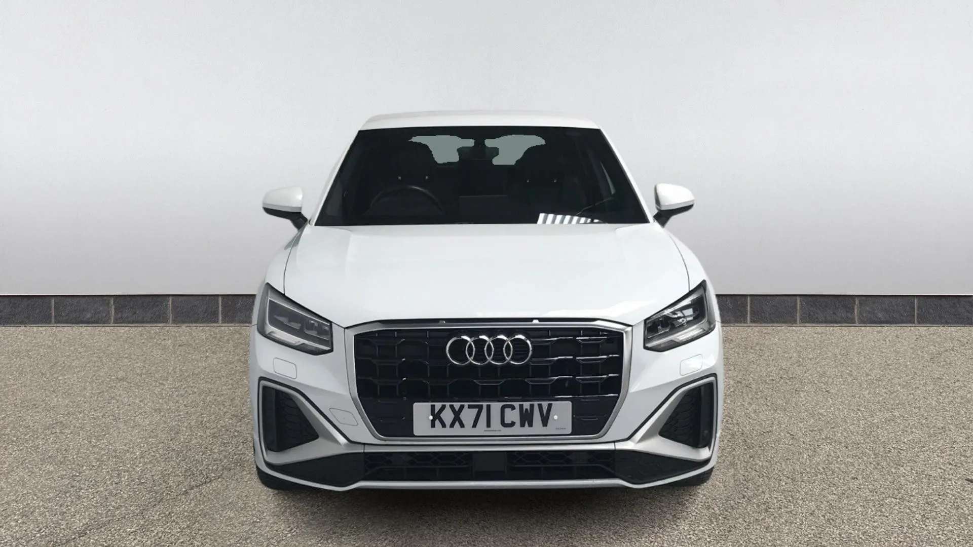 A 2021 AUDI Q2 35 TFSI S Line A 2021 AUDI Q2 35 TFSI S Line
