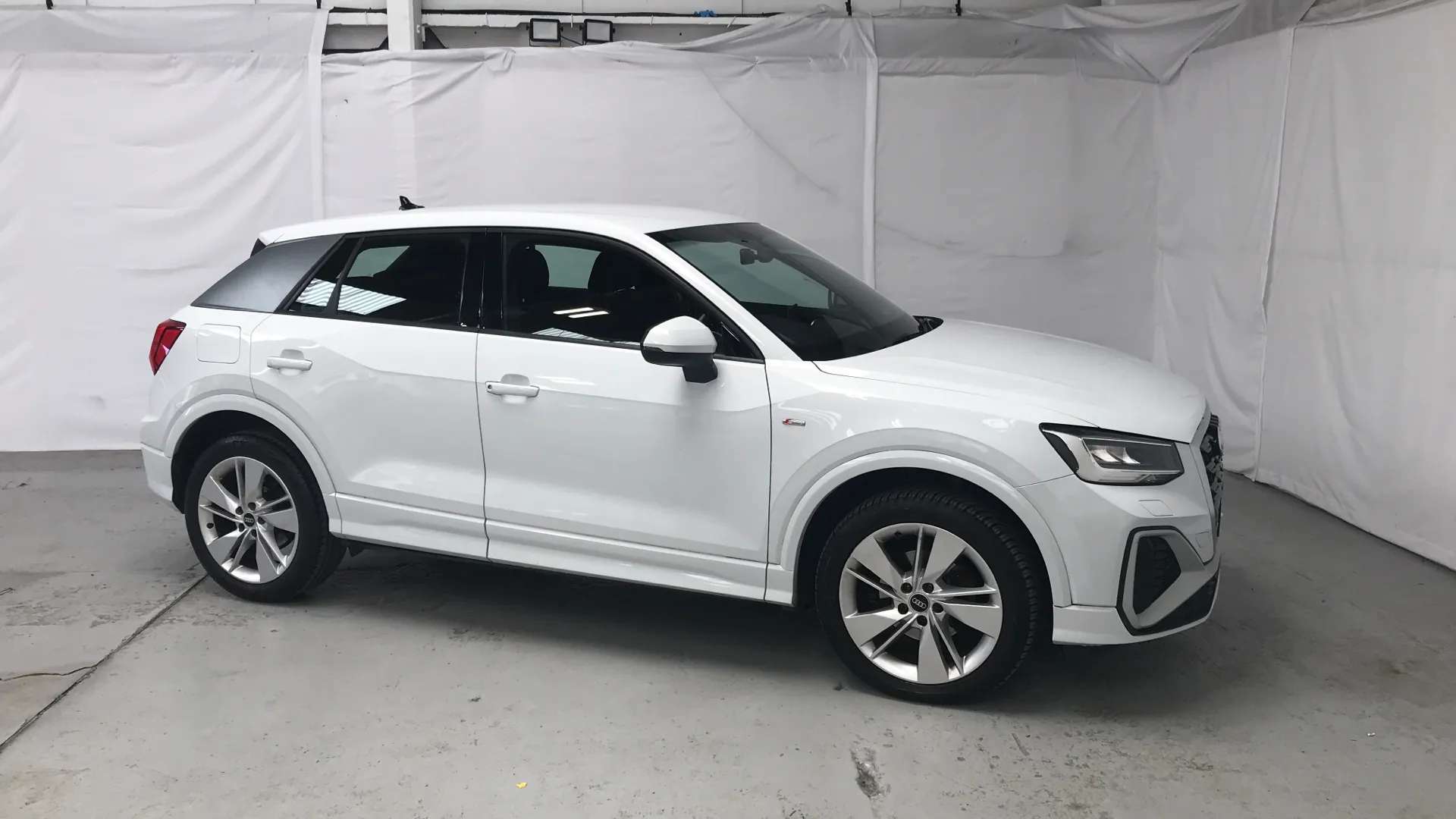 2021 AUDI Q2 2021 AUDI Q2