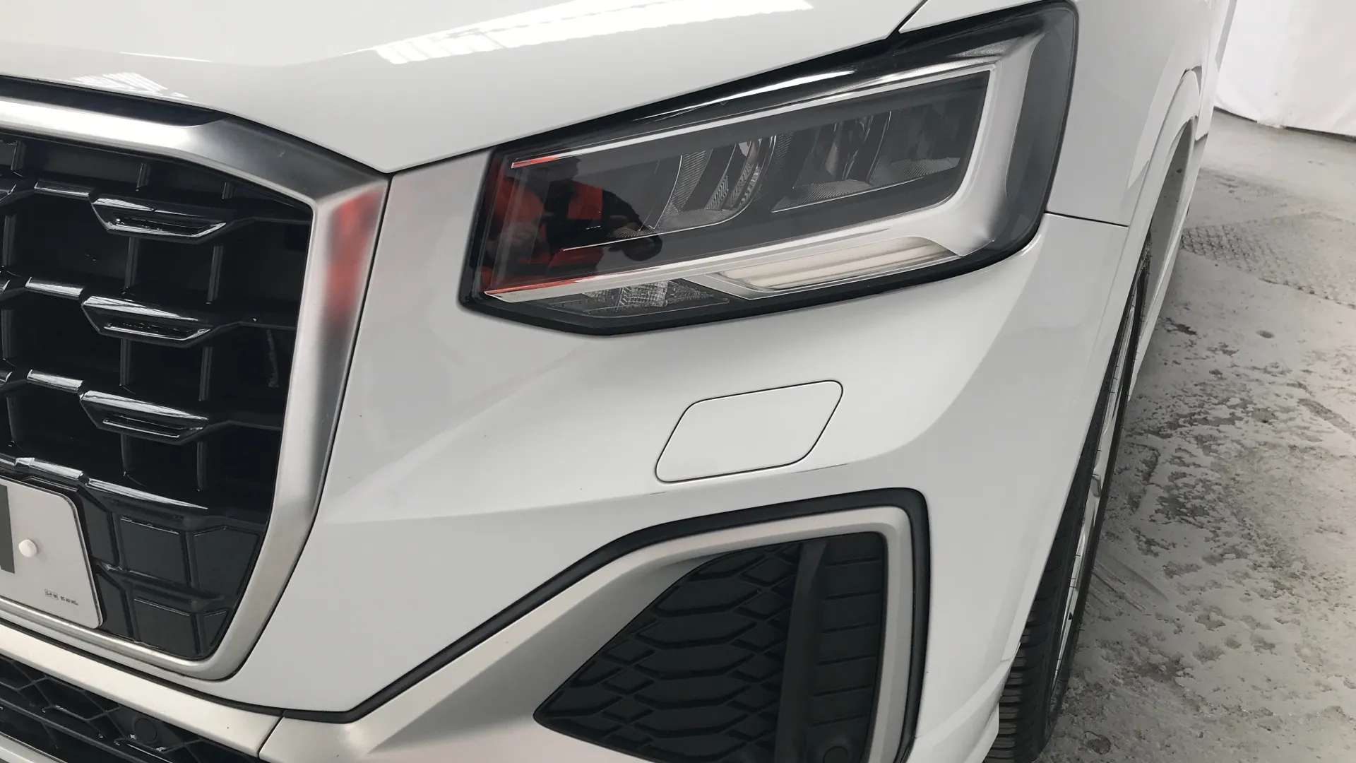 2021 AUDI Q2 2021 AUDI Q2