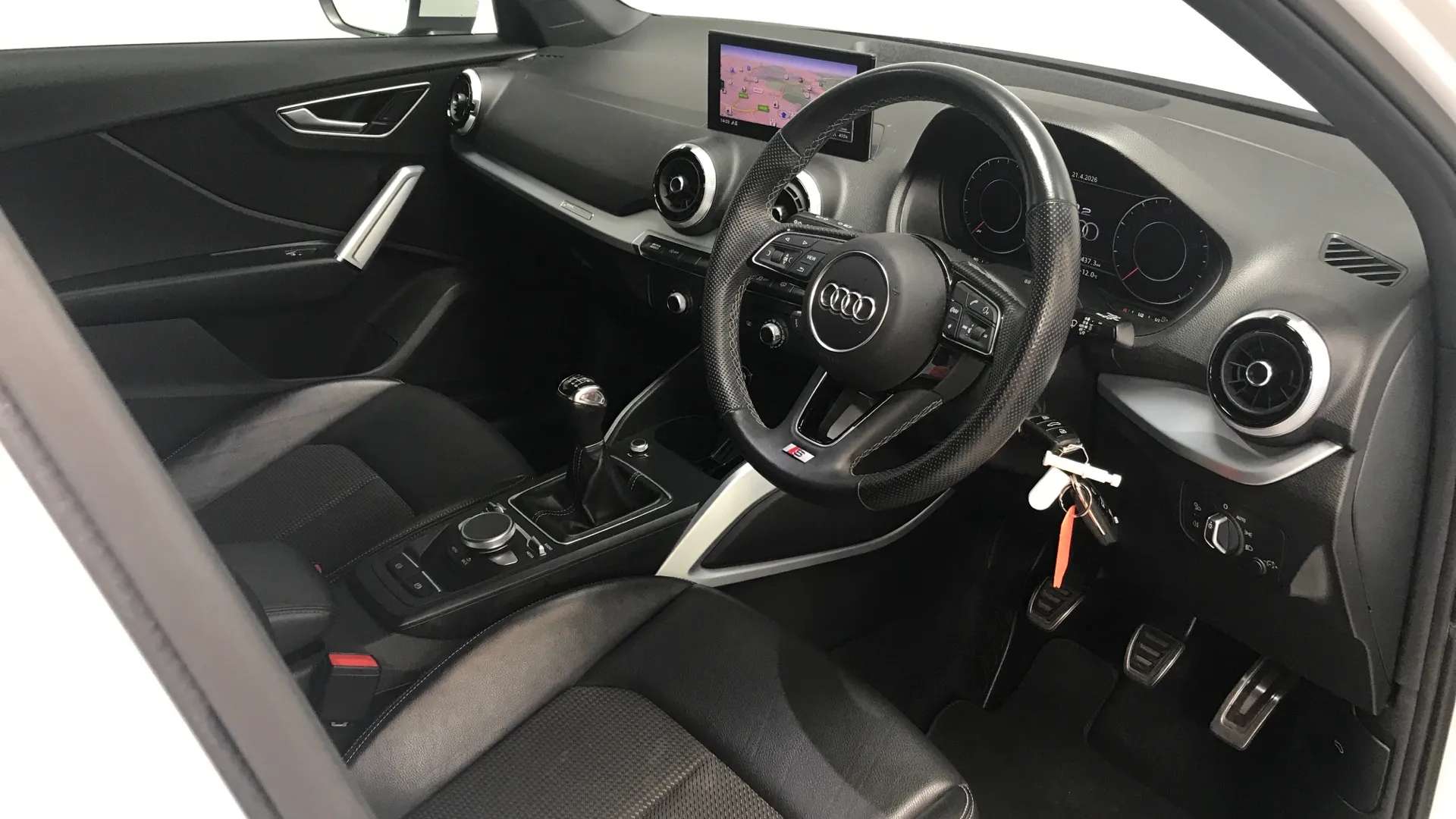 2021 AUDI Q2 2021 AUDI Q2