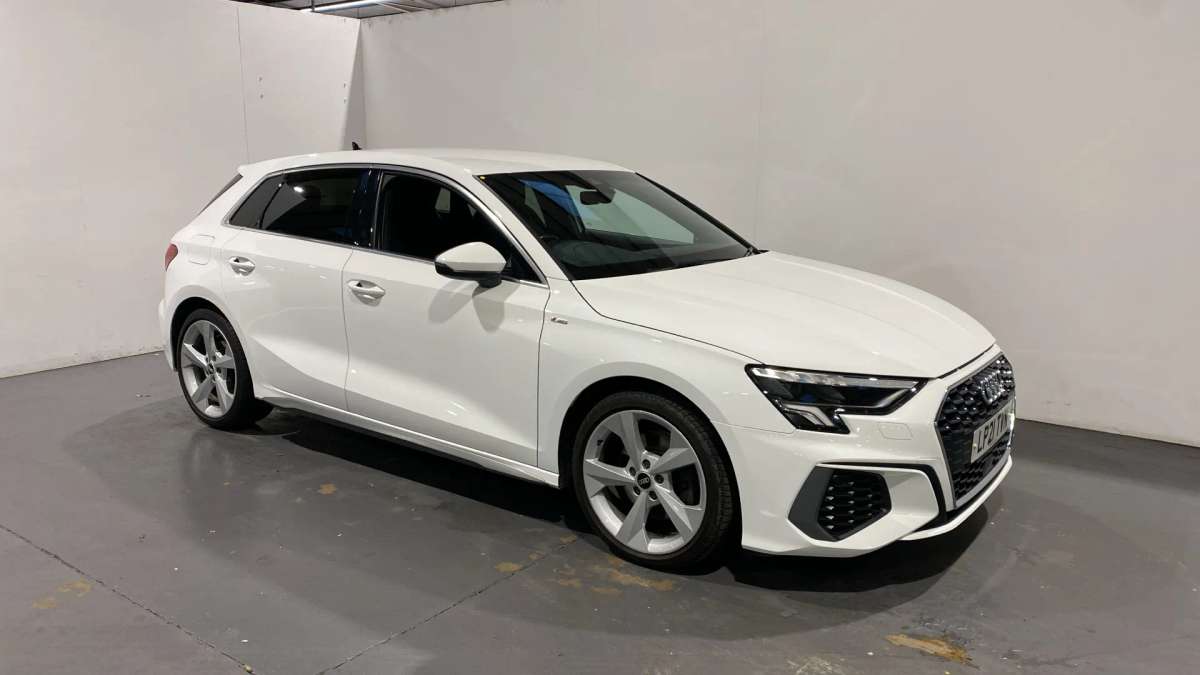 Check out this Audi A3 2021 Petrol Manual