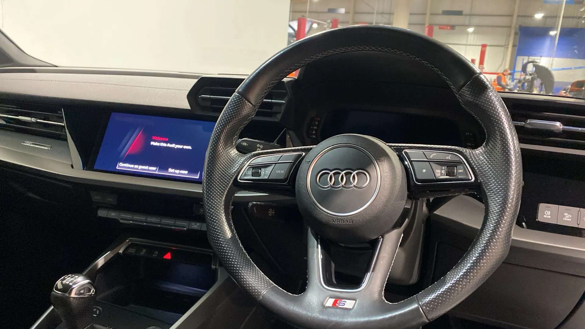 A 2021 AUDI A3 35 TFSI S Line A 2021 AUDI A3 35 TFSI S Line