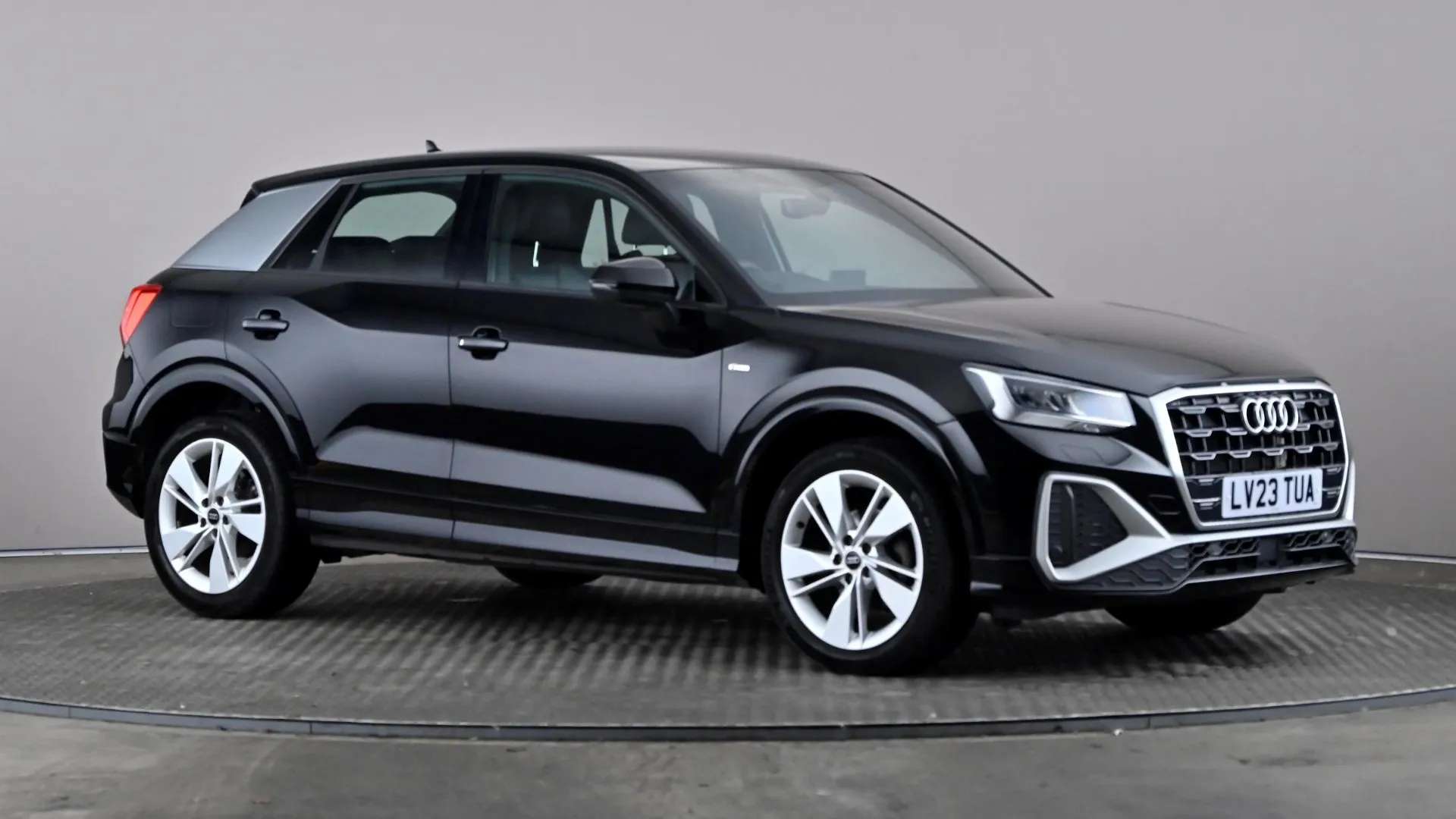 A 2023 AUDI Q2 35 TFSI S Line A 2023 AUDI Q2 35 TFSI S Line