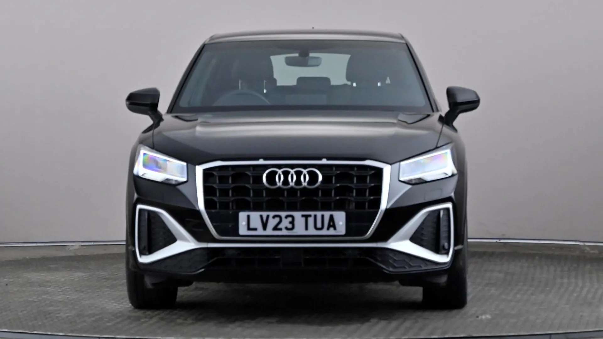 A 2023 AUDI Q2 35 TFSI S Line A 2023 AUDI Q2 35 TFSI S Line