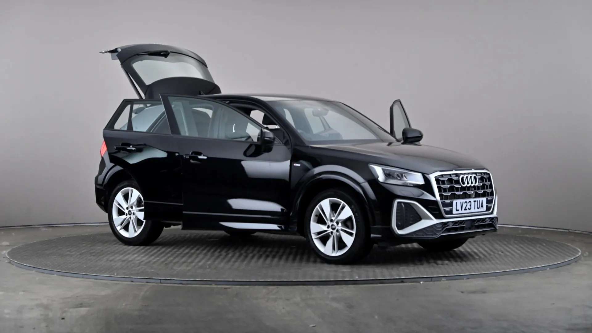 2023 AUDI Q2 2023 AUDI Q2