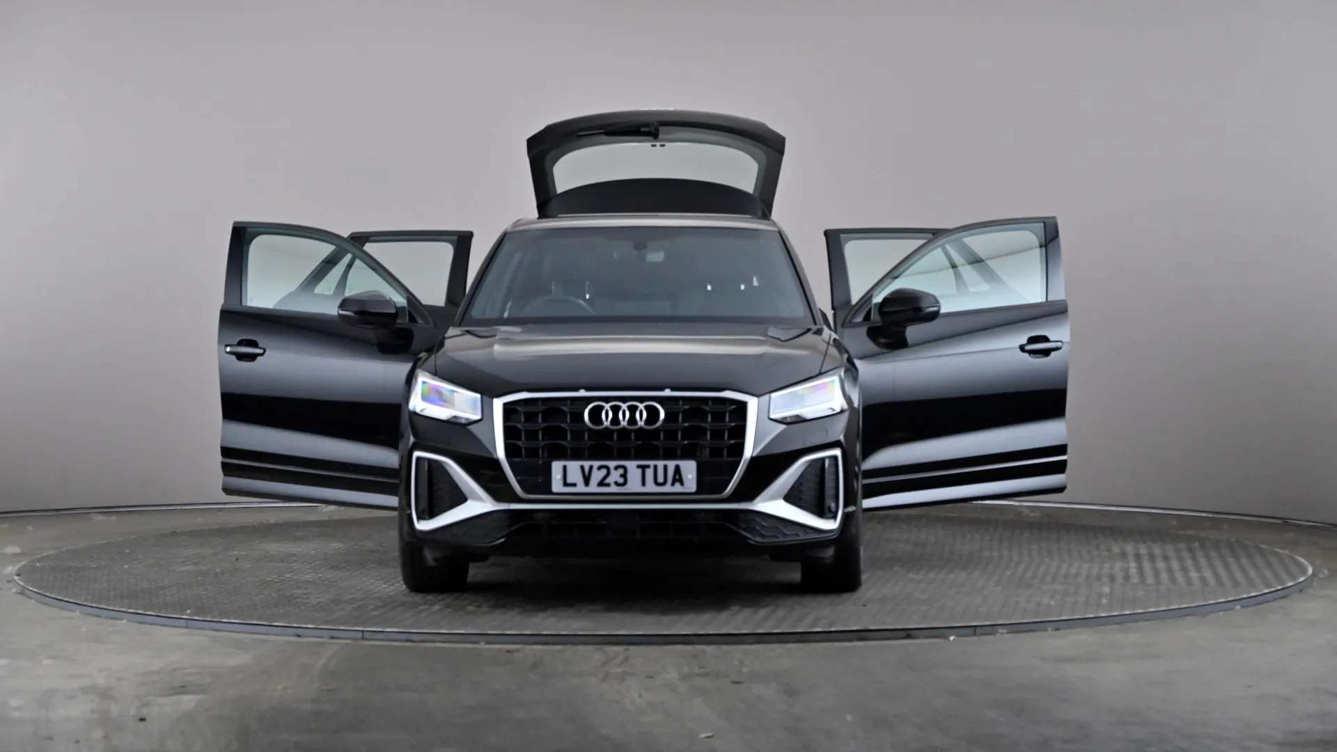 2023 AUDI Q2 2023 AUDI Q2