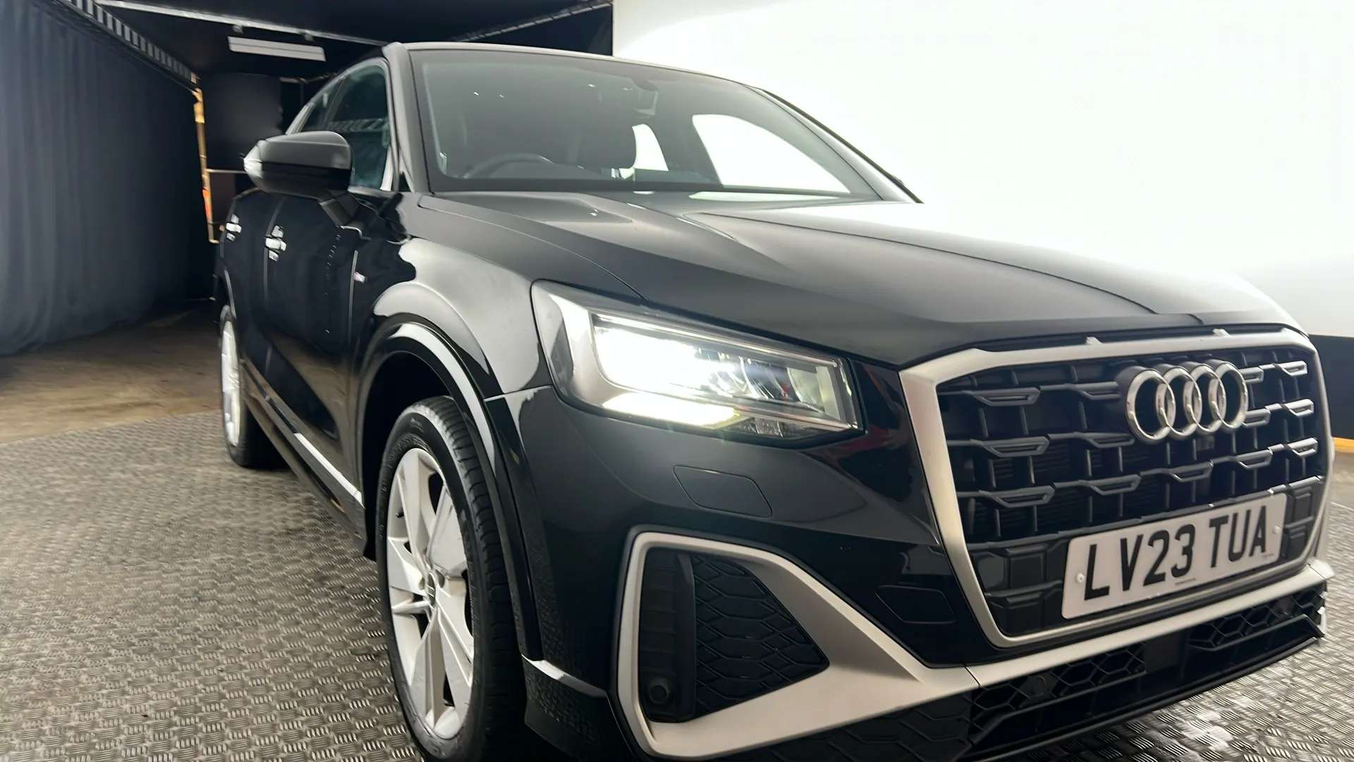 2023 AUDI Q2 2023 AUDI Q2