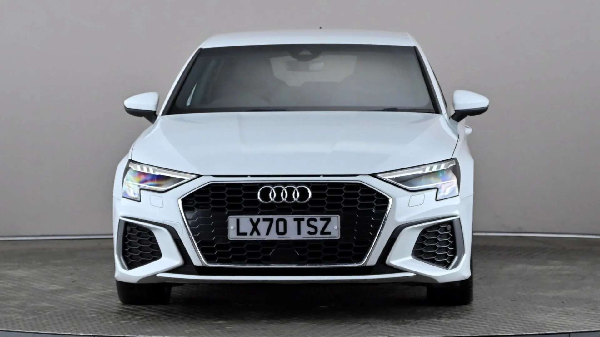 A 2020 AUDI A3 35 TFSI S Line A 2020 AUDI A3 35 TFSI S Line
