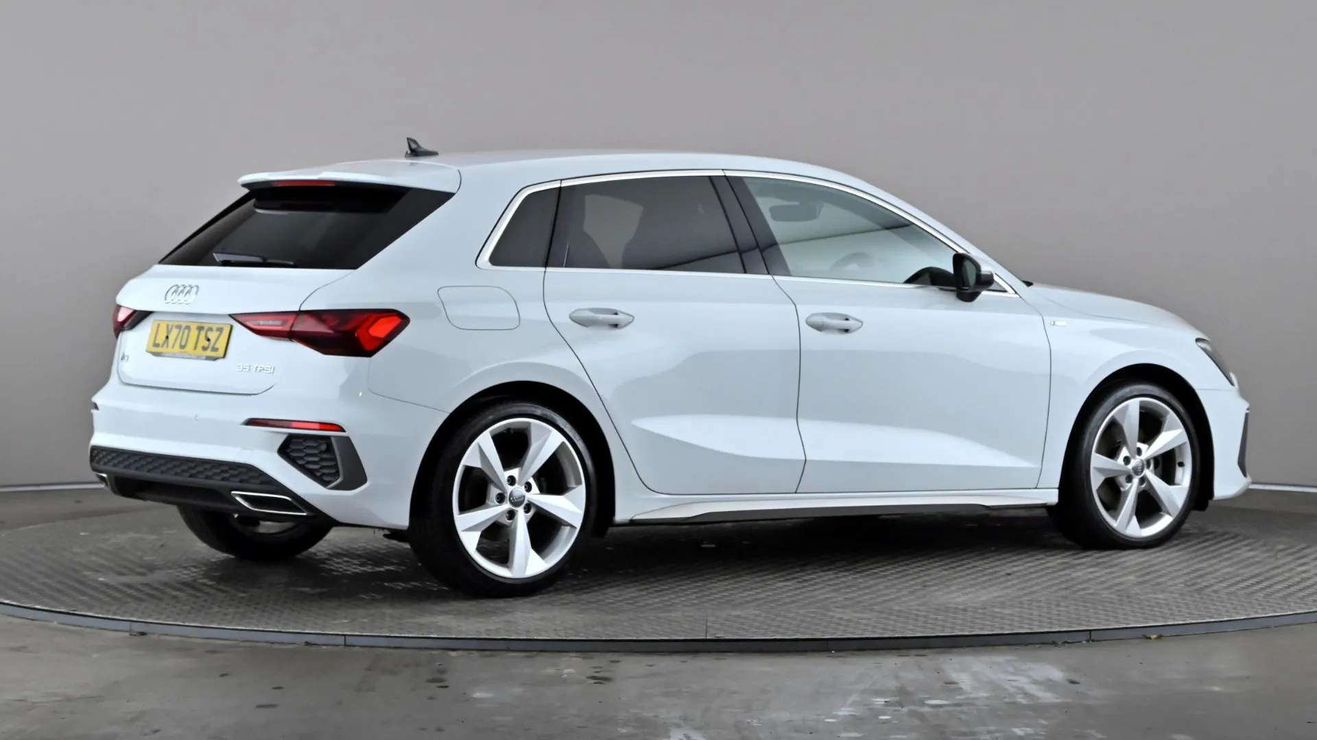 2020 AUDI A3 2020 AUDI A3