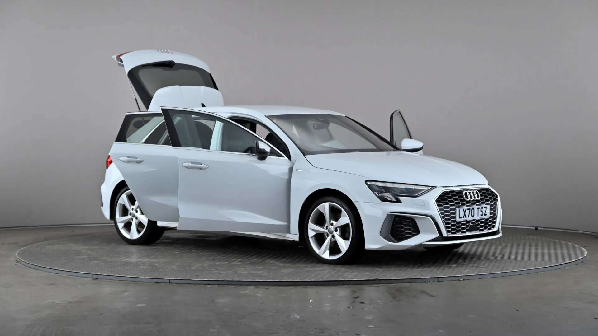 2020 AUDI A3 2020 AUDI A3