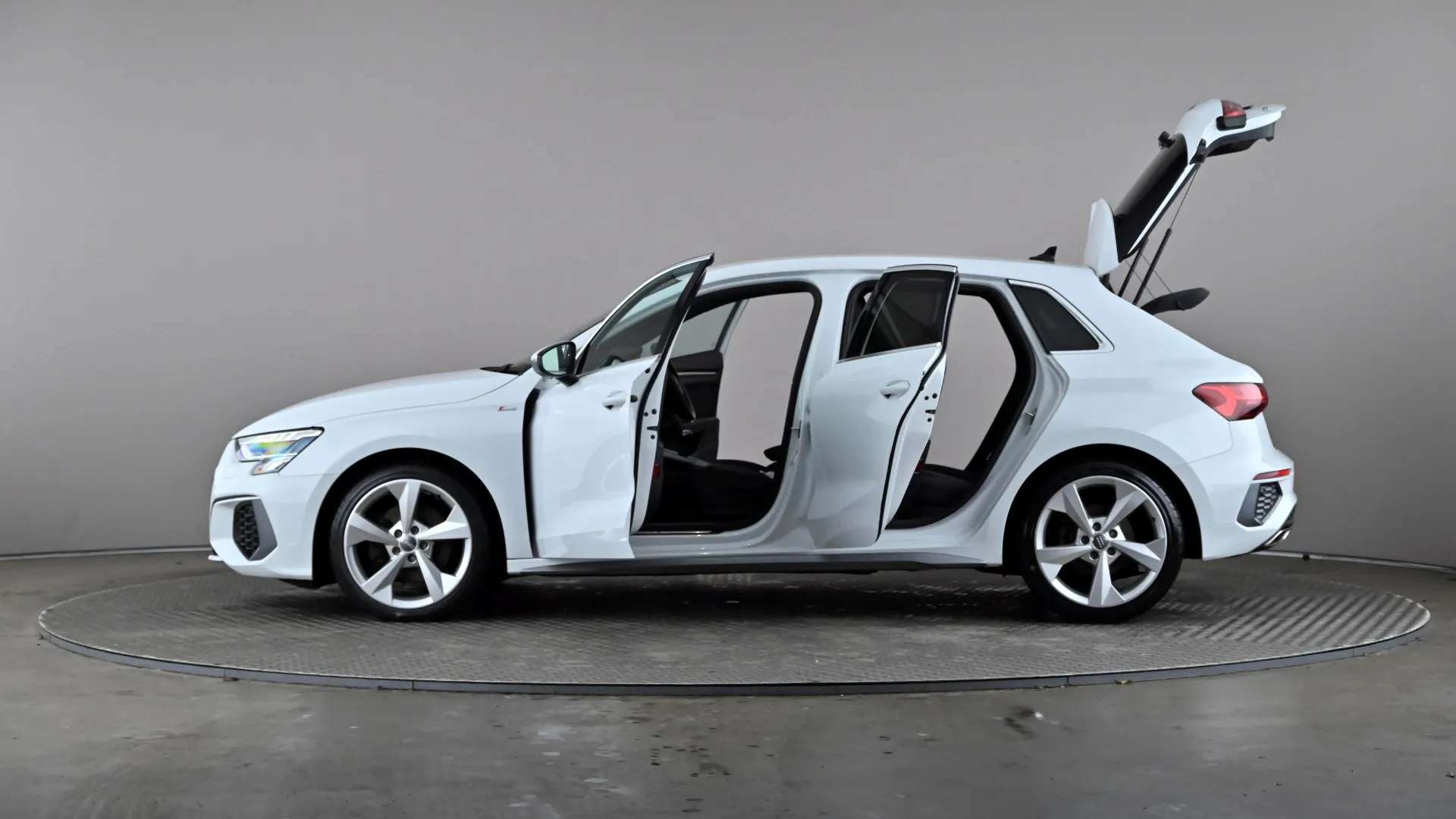 2020 AUDI A3 2020 AUDI A3