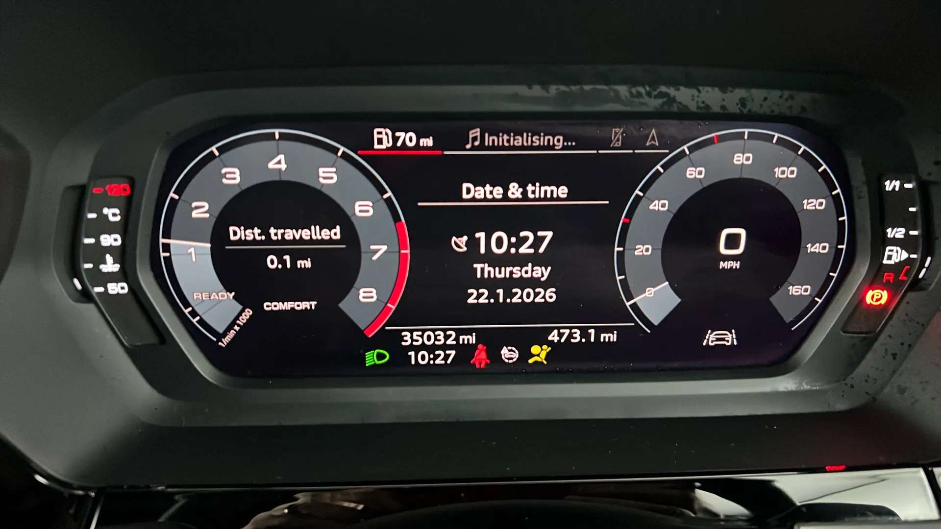 2020 AUDI A3 2020 AUDI A3