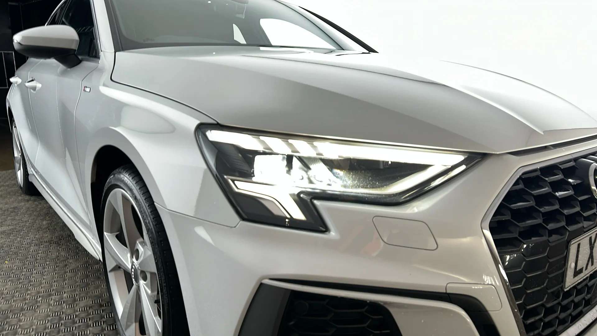 2020 AUDI A3 2020 AUDI A3