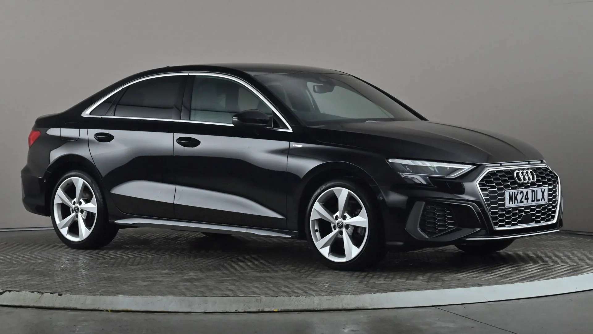 A 2024 AUDI A3 35 TFSI S Line A 2024 AUDI A3 35 TFSI S Line