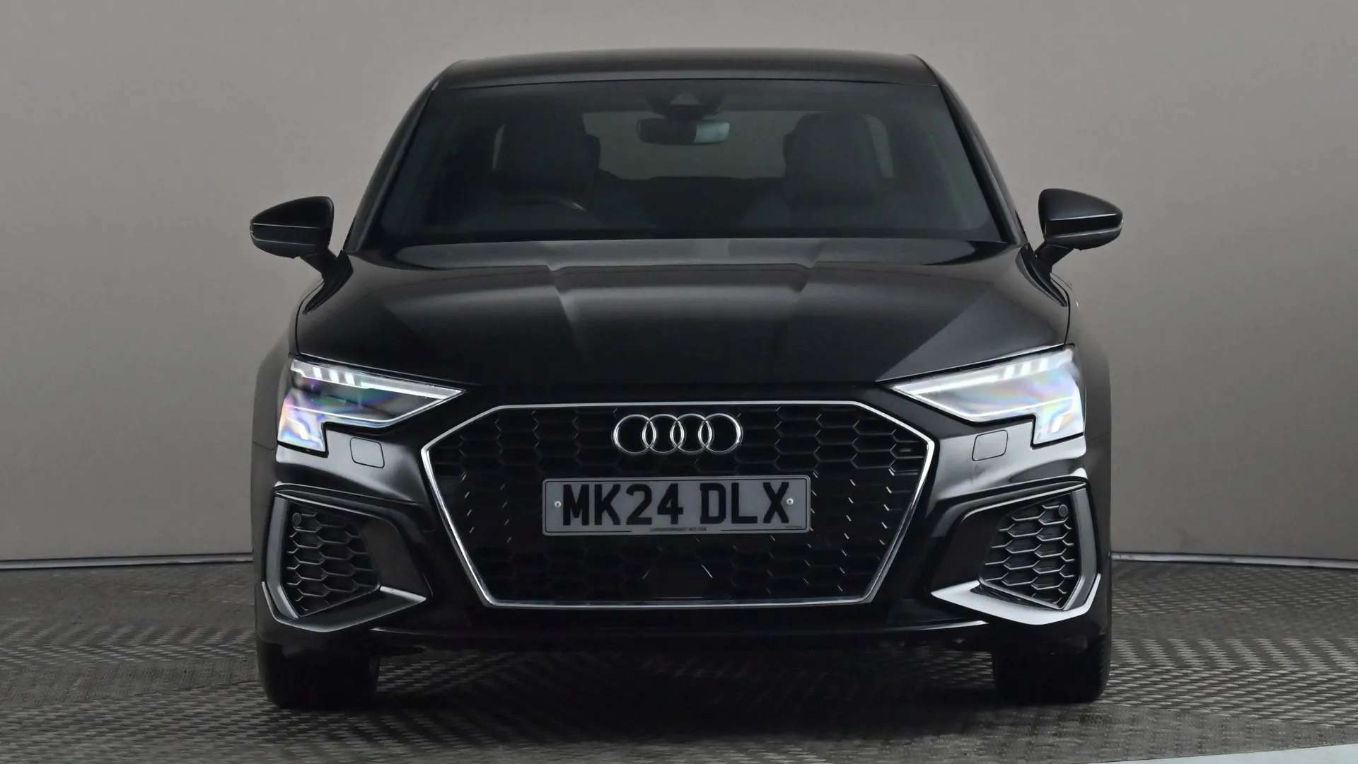 A 2024 AUDI A3 35 TFSI S Line A 2024 AUDI A3 35 TFSI S Line