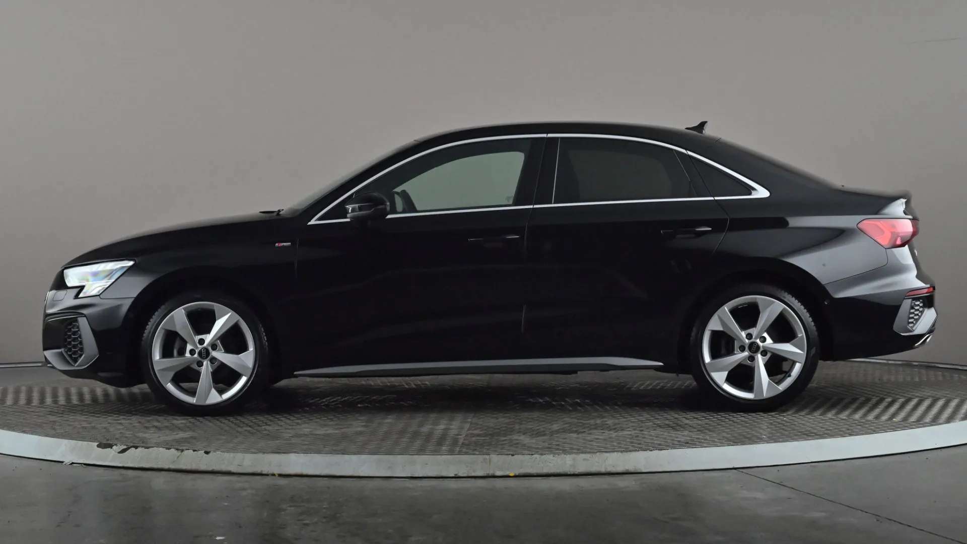 A 2024 AUDI A3 35 TFSI S Line A 2024 AUDI A3 35 TFSI S Line