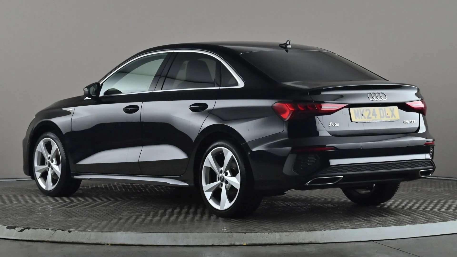 A 2024 AUDI A3 35 TFSI S Line A 2024 AUDI A3 35 TFSI S Line