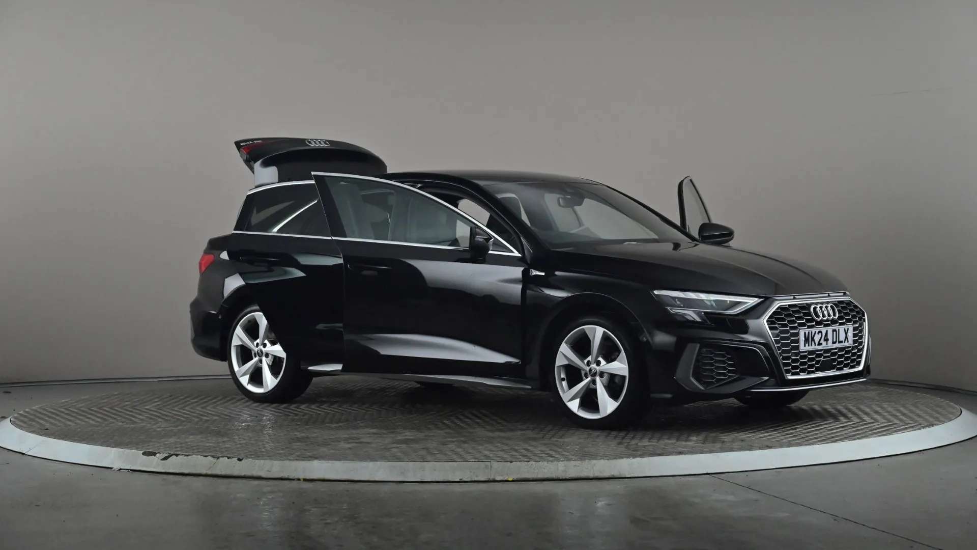 2024 AUDI A3 2024 AUDI A3