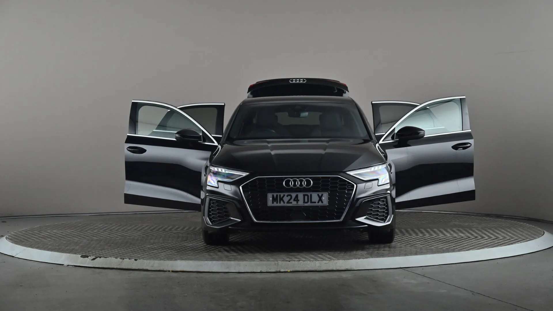 2024 AUDI A3 2024 AUDI A3