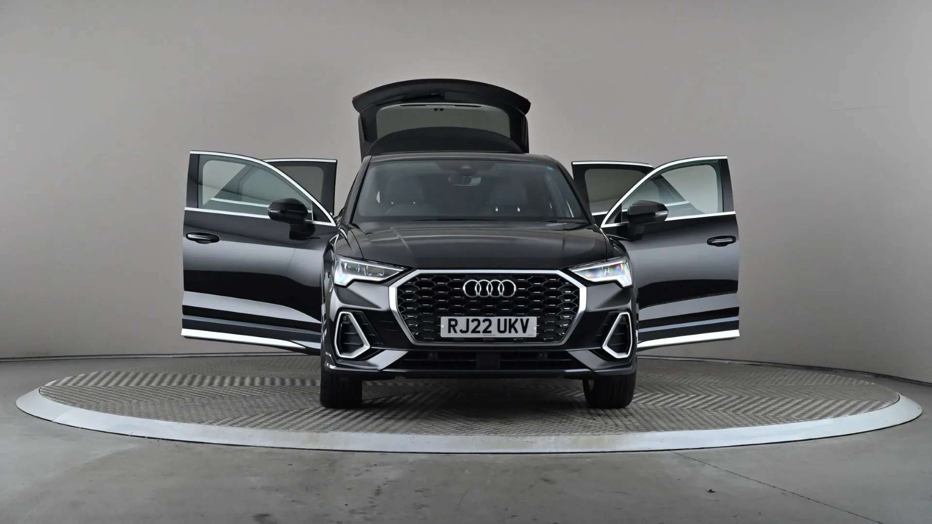 2022 AUDI Q3 2022 AUDI Q3