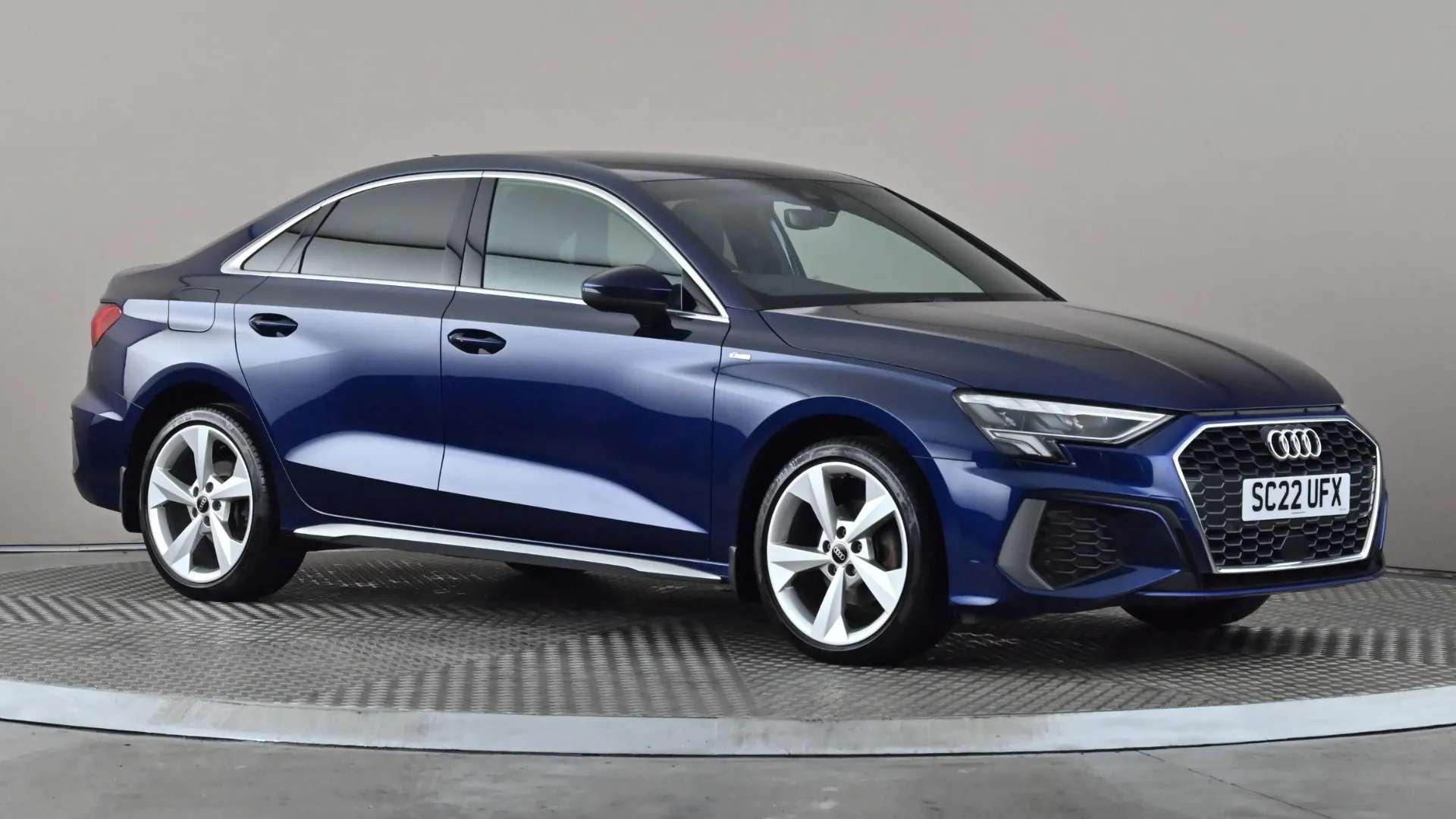 A 2022 AUDI A3 35 TFSI S Line A 2022 AUDI A3 35 TFSI S Line