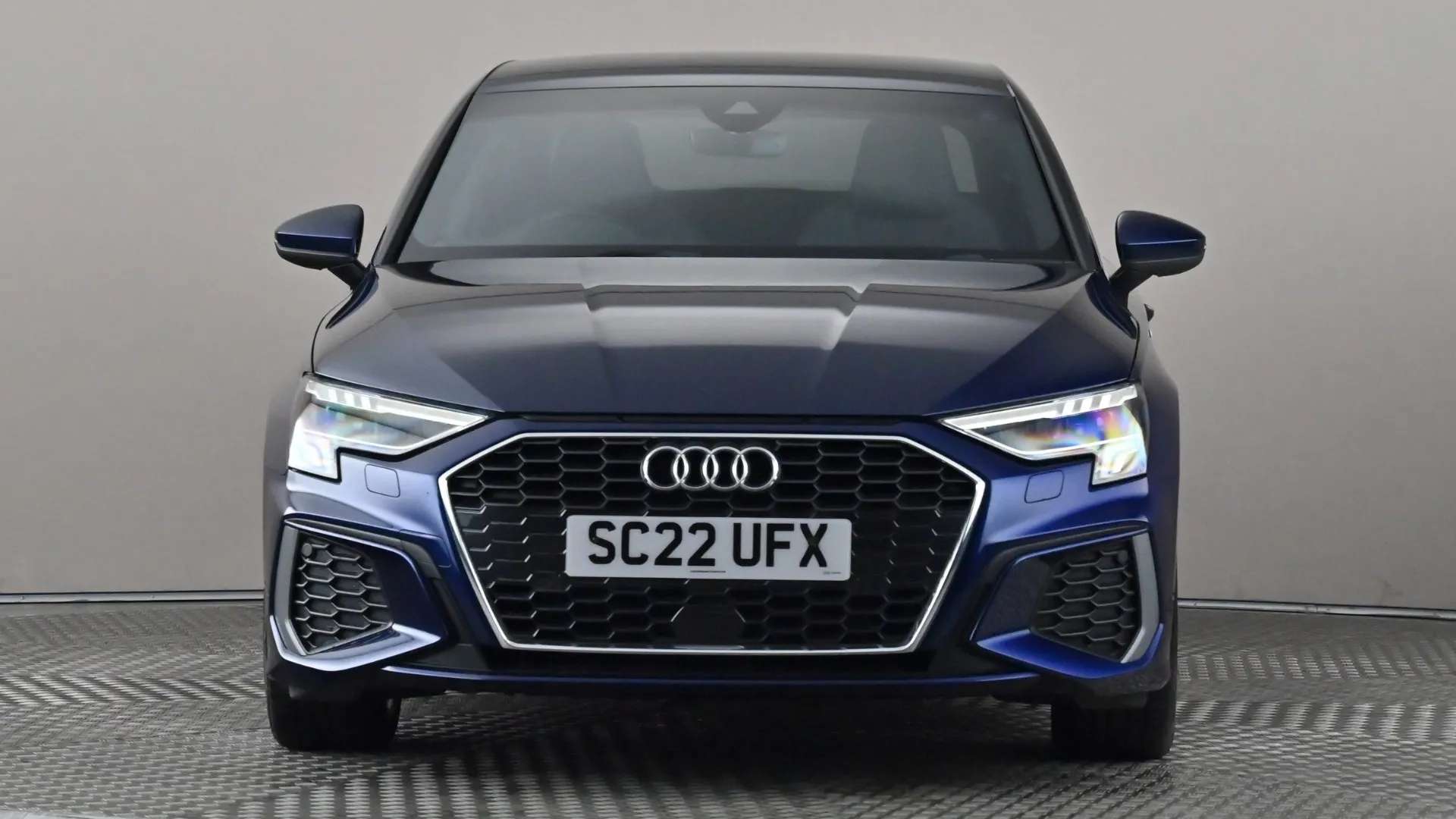 A 2022 AUDI A3 35 TFSI S Line A 2022 AUDI A3 35 TFSI S Line