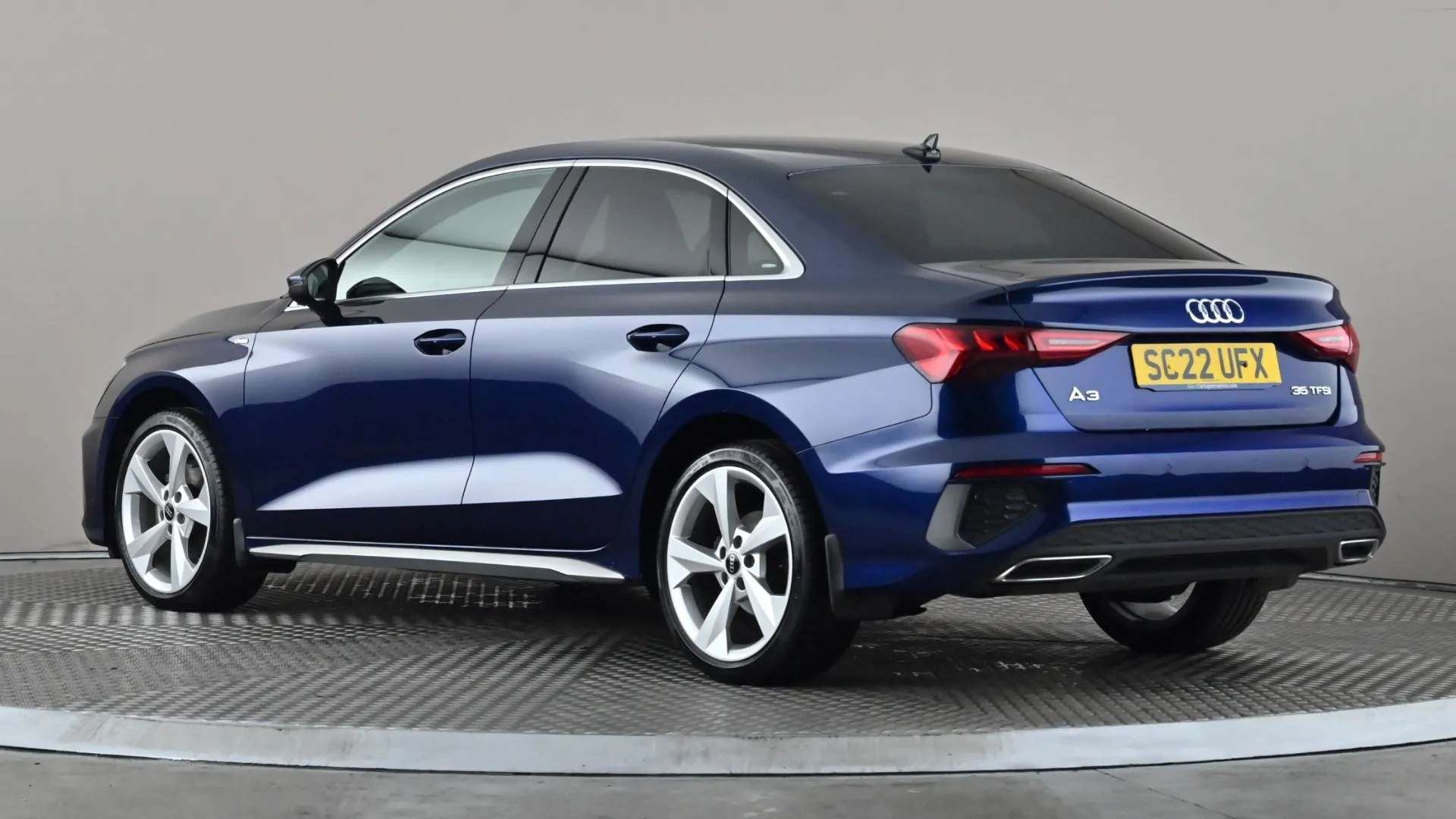 A 2022 AUDI A3 35 TFSI S Line A 2022 AUDI A3 35 TFSI S Line