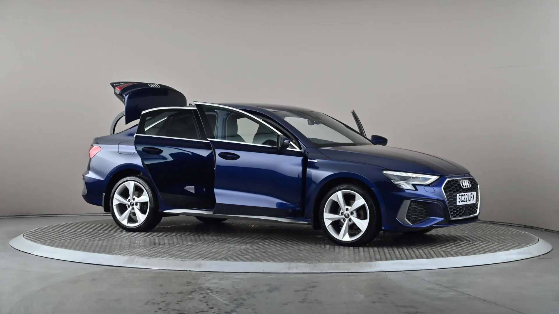 2022 AUDI A3 2022 AUDI A3