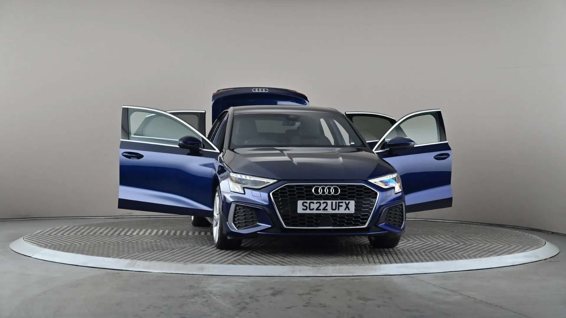 2022 AUDI A3 2022 AUDI A3