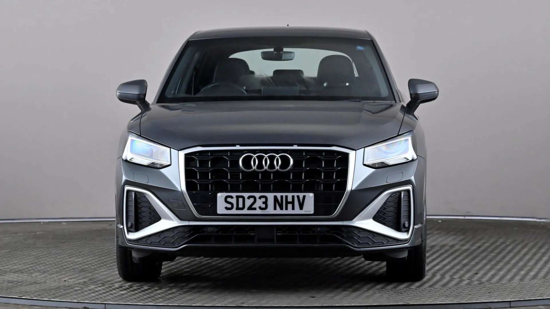 A 2023 AUDI Q2 35 TFSI S Line A 2023 AUDI Q2 35 TFSI S Line
