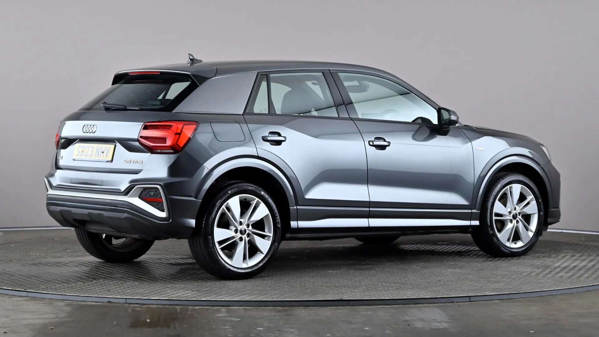 2023 AUDI Q2 2023 AUDI Q2
