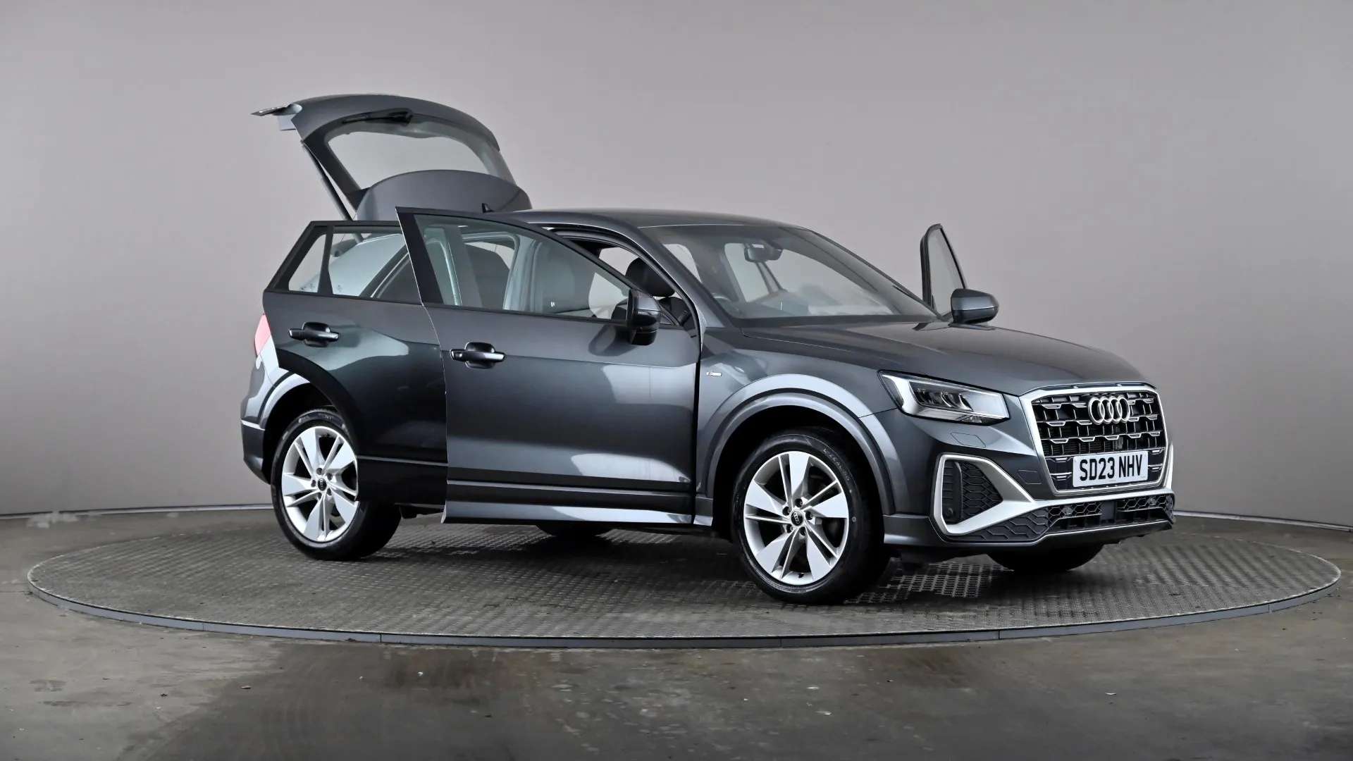 2023 AUDI Q2 2023 AUDI Q2