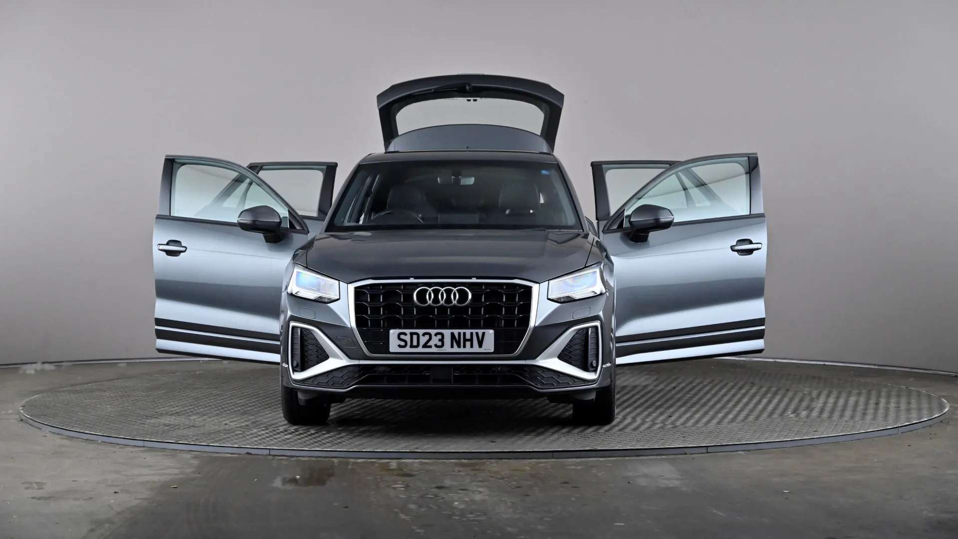 2023 AUDI Q2 2023 AUDI Q2