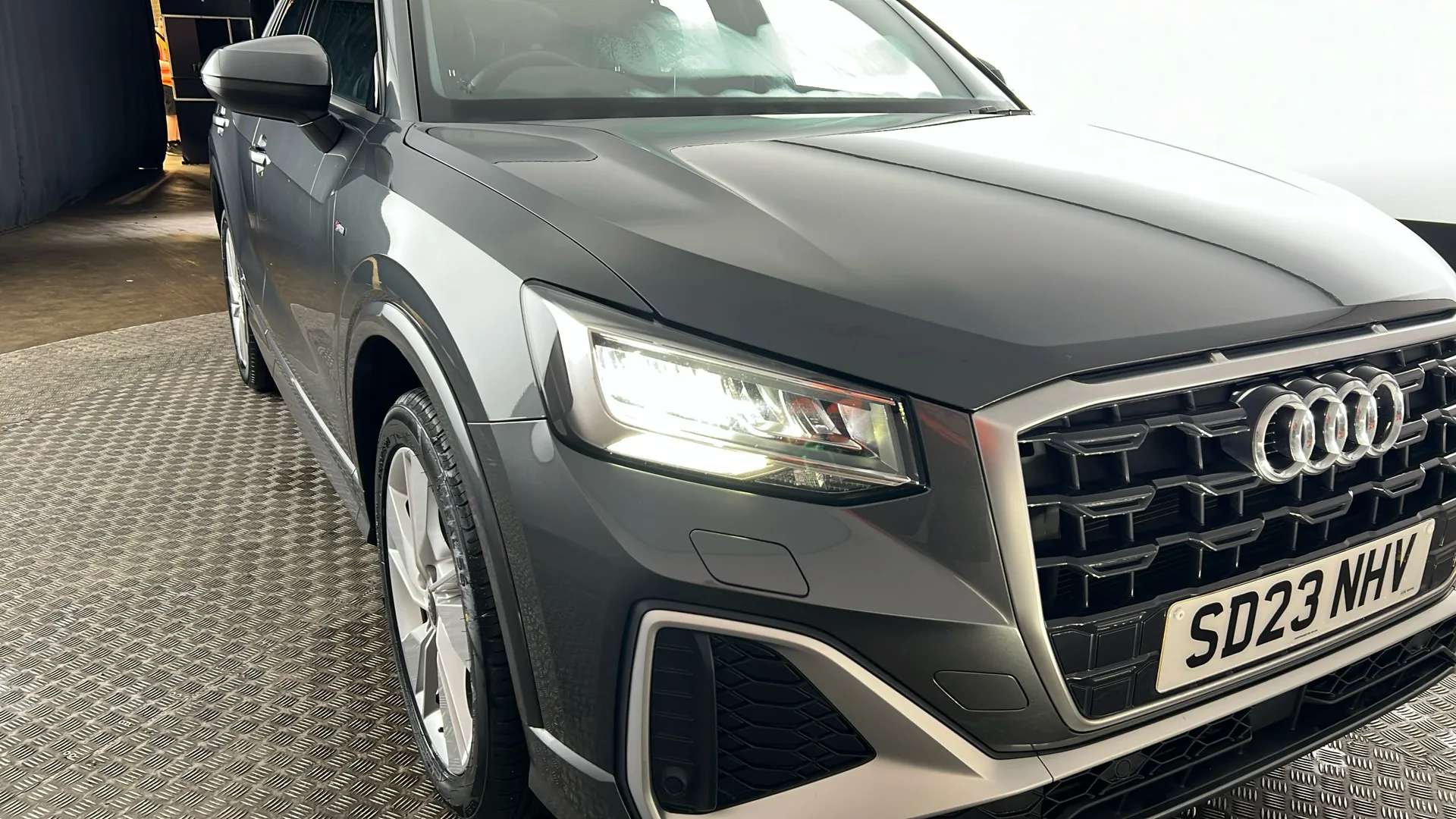2023 AUDI Q2 2023 AUDI Q2