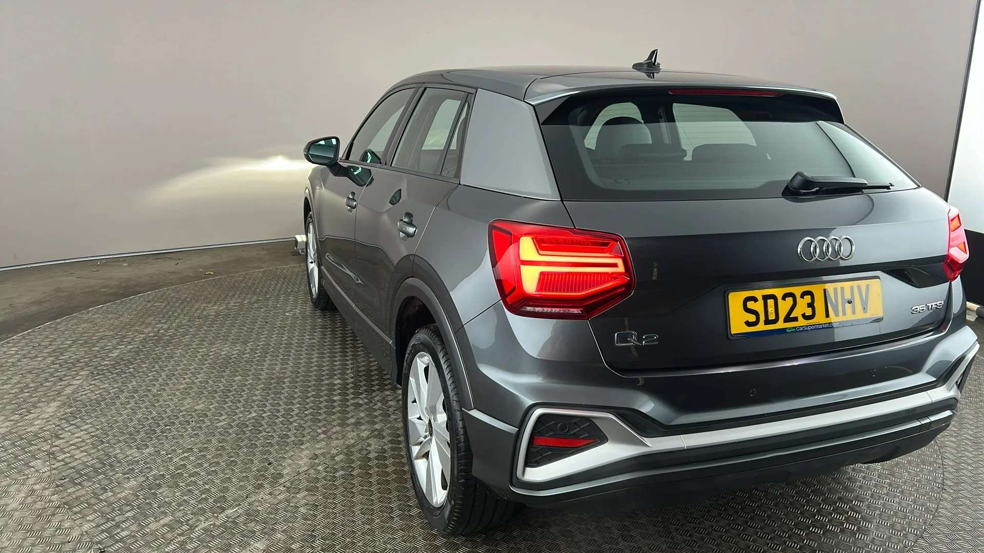 2023 AUDI Q2 2023 AUDI Q2