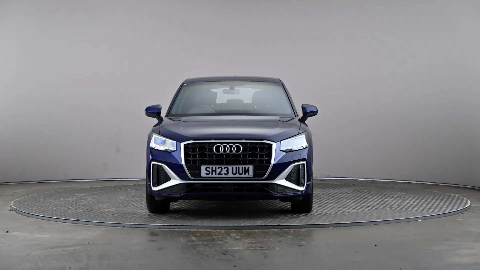 A 2023 AUDI Q2 35 TFSI S Line A 2023 AUDI Q2 35 TFSI S Line