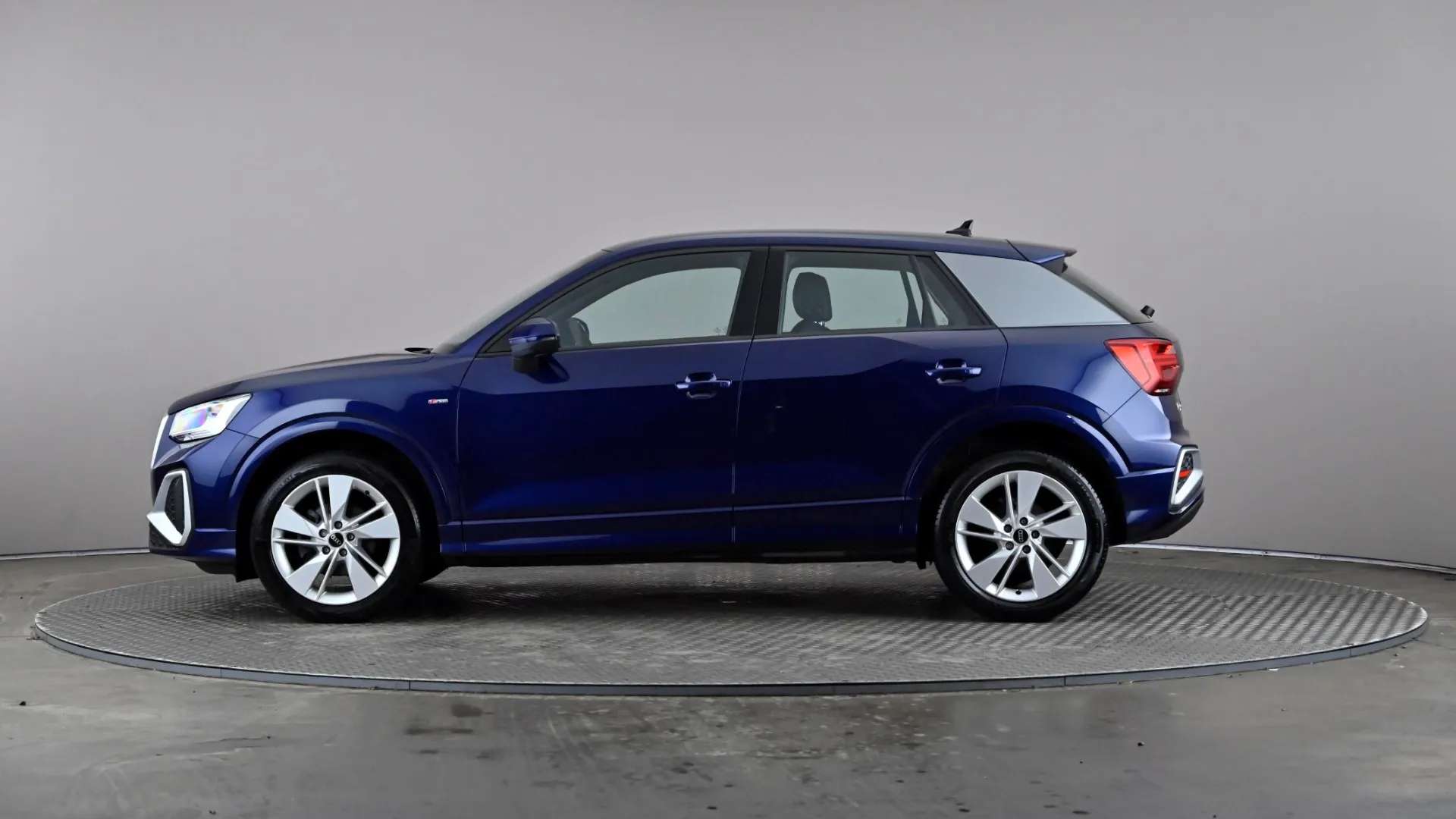 A 2023 AUDI Q2 35 TFSI S Line A 2023 AUDI Q2 35 TFSI S Line
