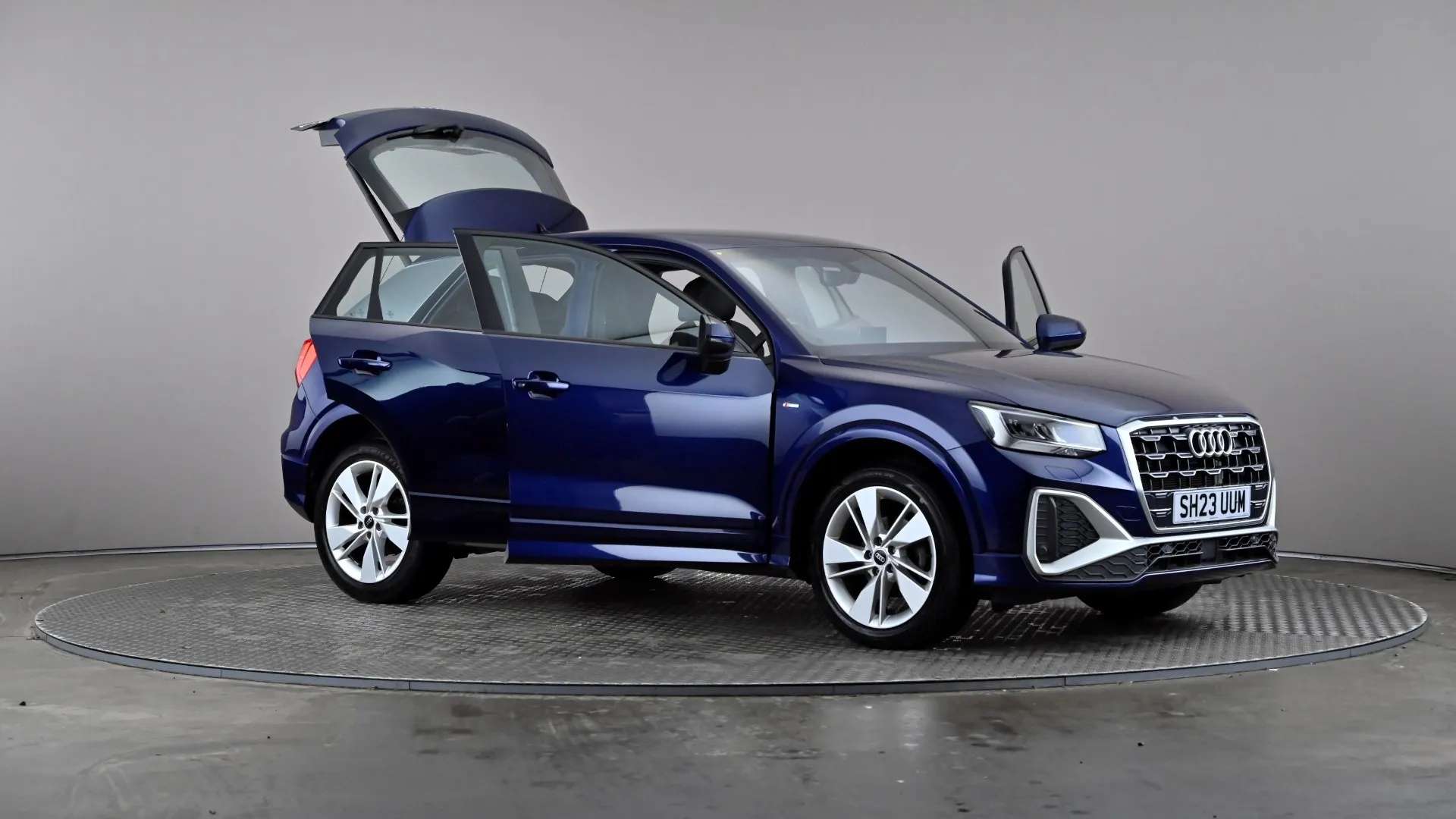 2023 AUDI Q2 2023 AUDI Q2