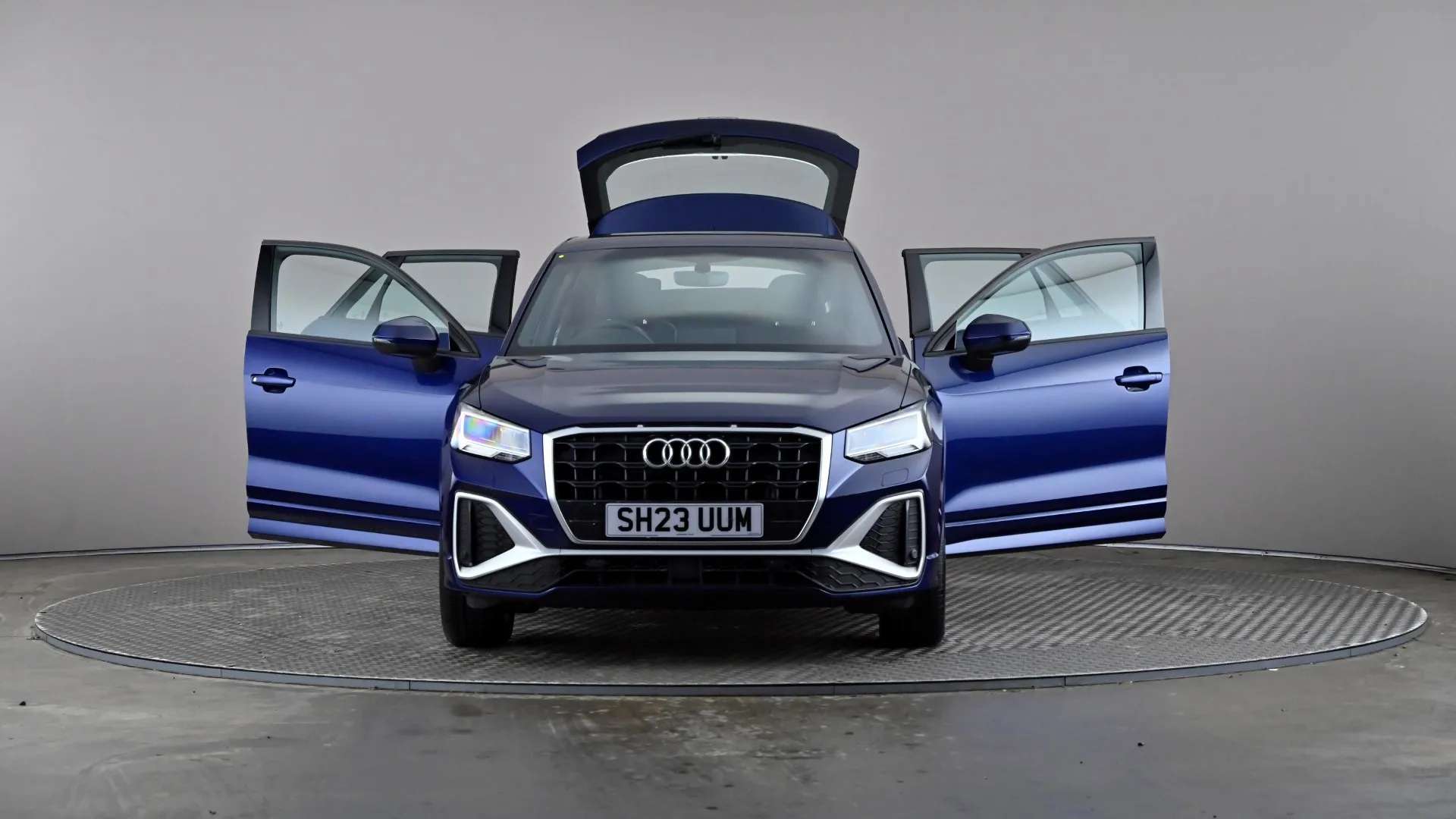 2023 AUDI Q2 2023 AUDI Q2