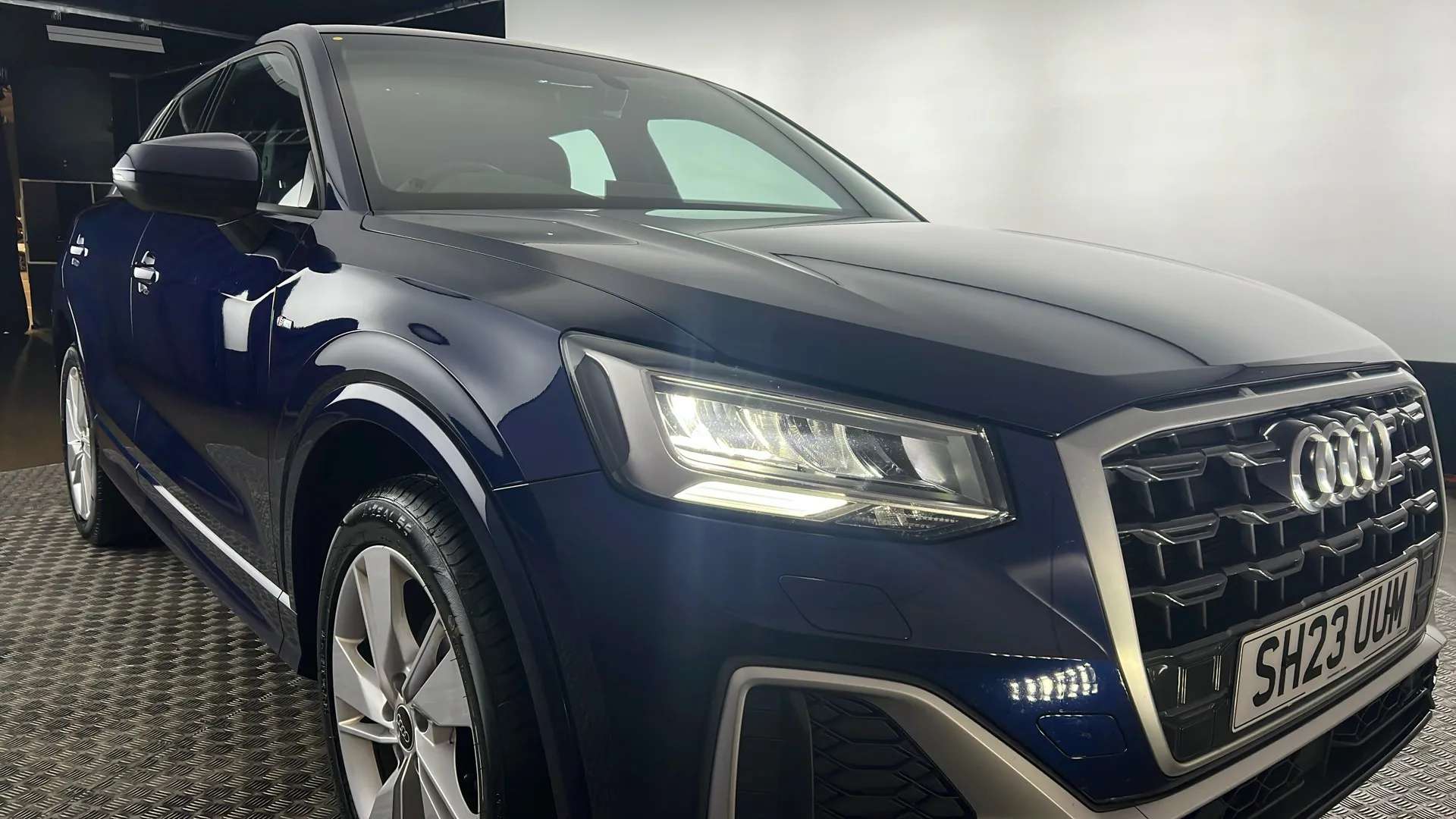 2023 AUDI Q2 2023 AUDI Q2