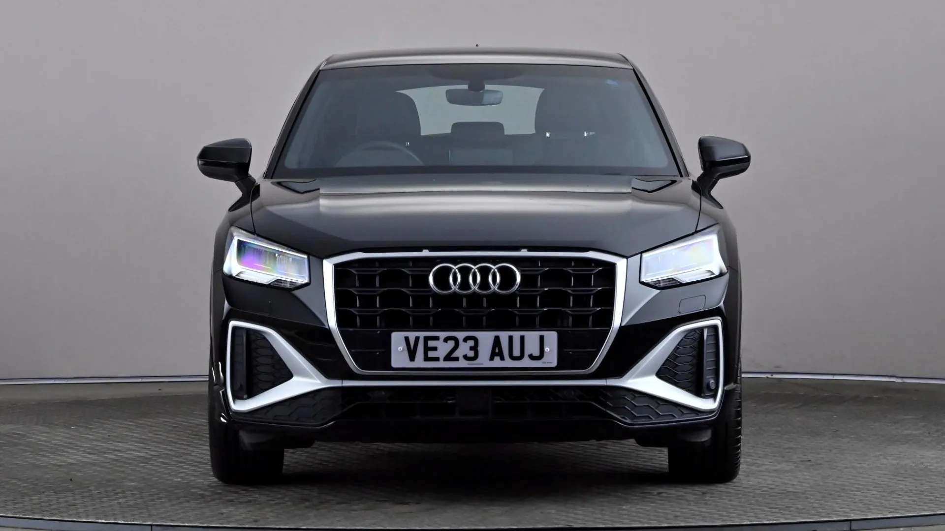 A 2023 AUDI Q2 35 TFSI S Line A 2023 AUDI Q2 35 TFSI S Line