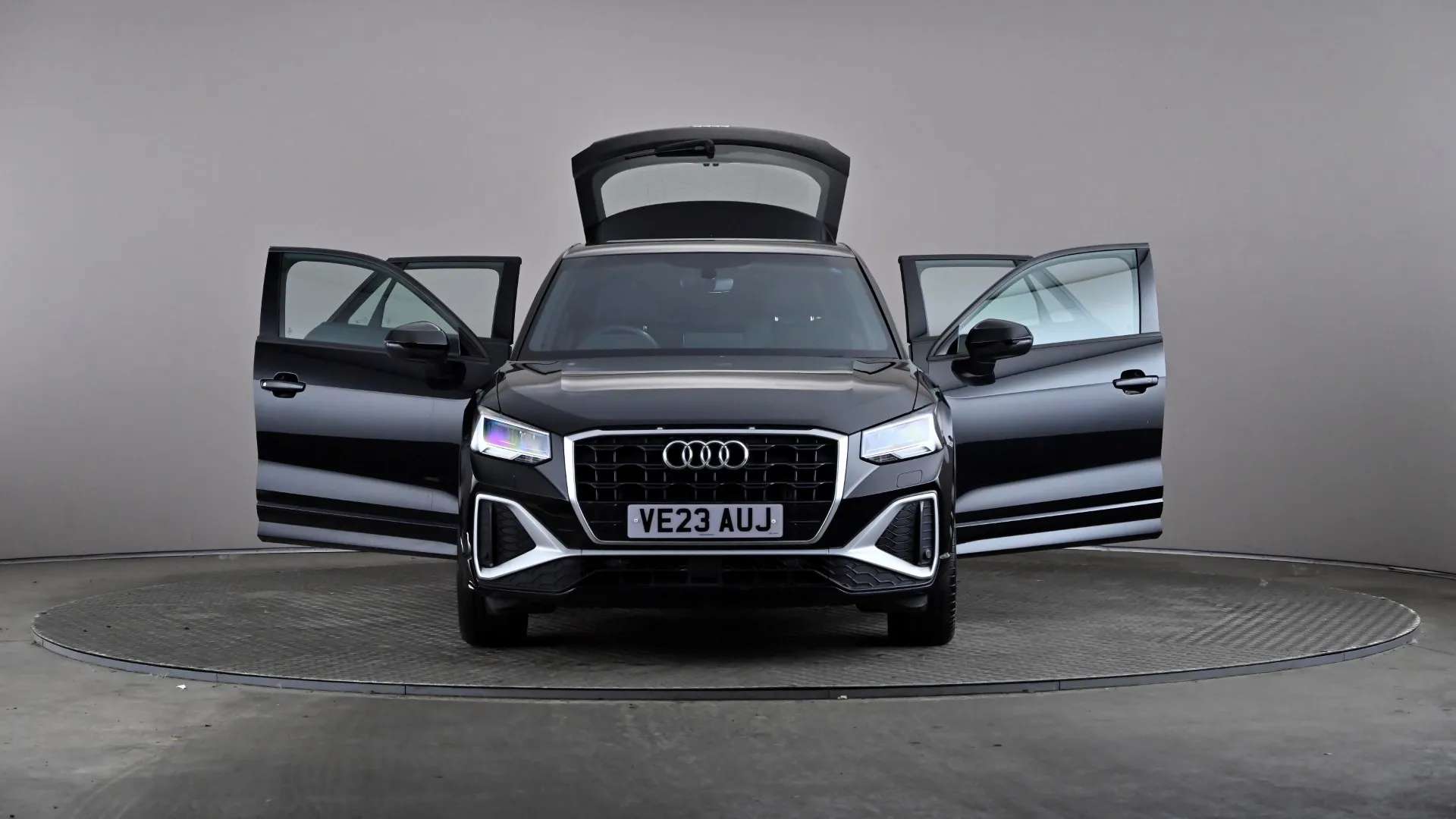2023 AUDI Q2 2023 AUDI Q2