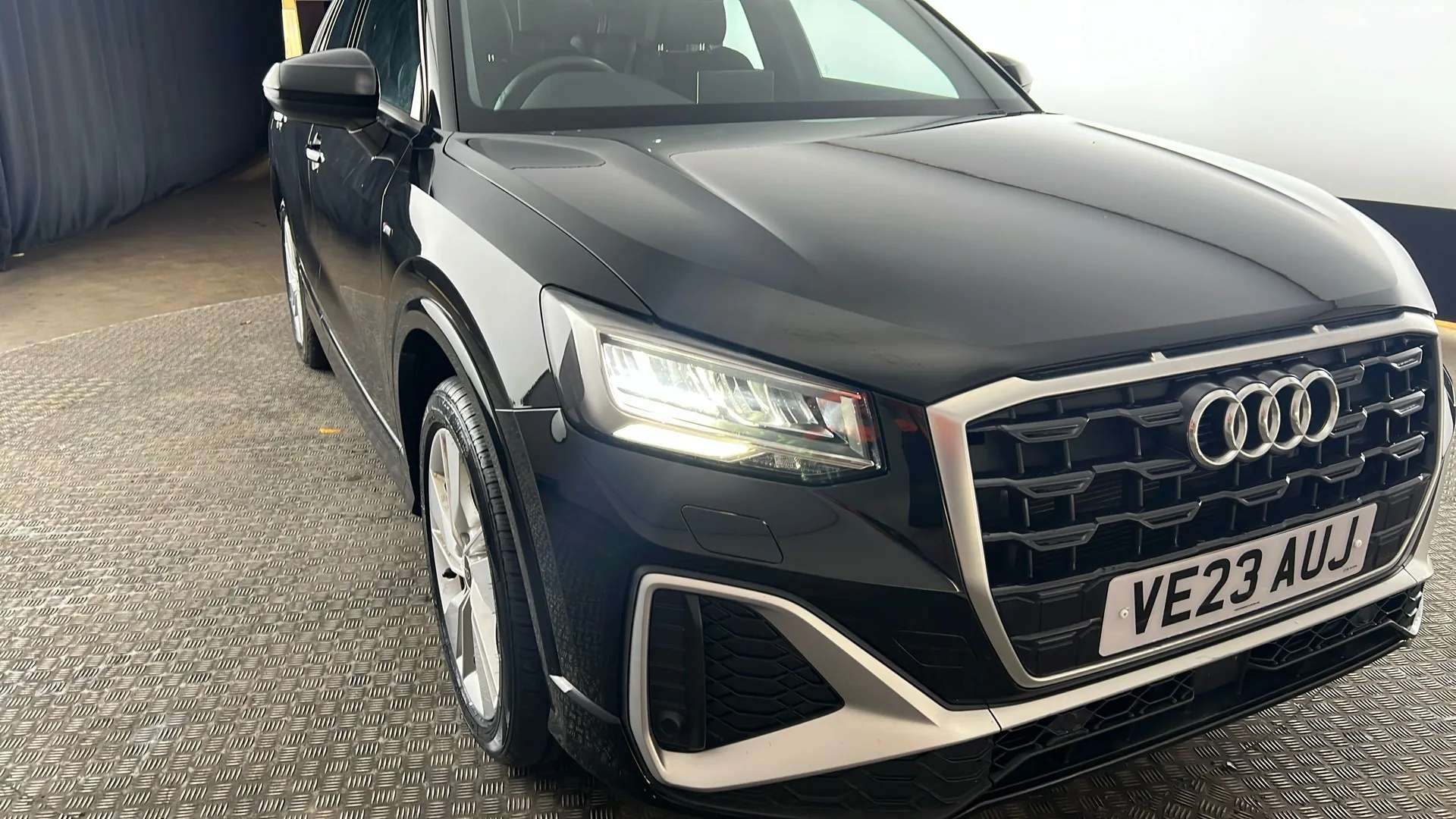 2023 AUDI Q2 2023 AUDI Q2