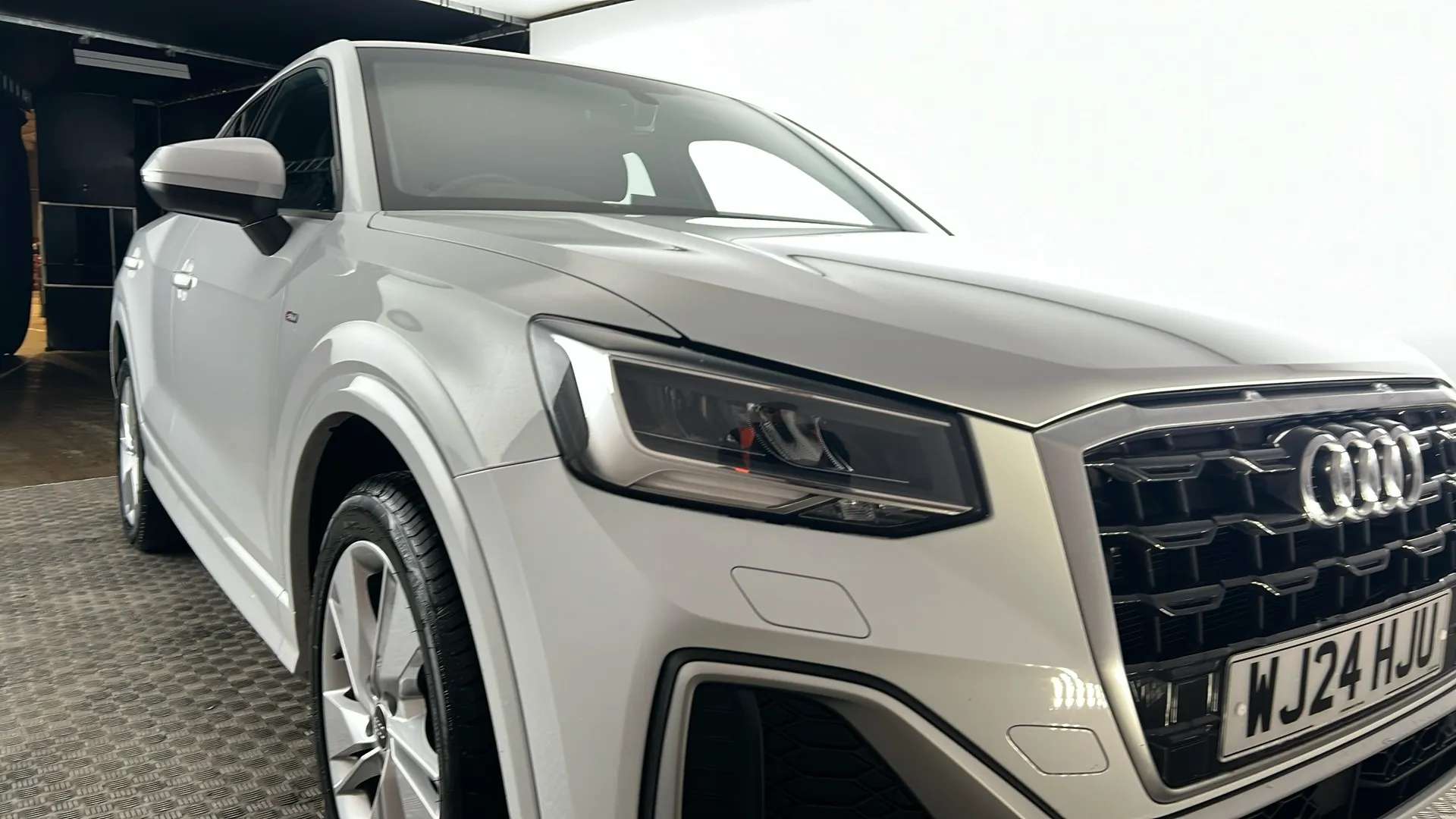 2024 AUDI Q2 2024 AUDI Q2