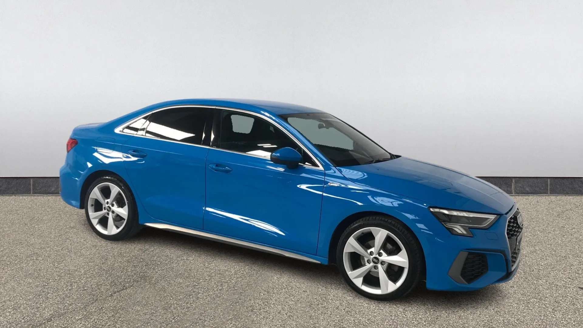 A 2023 AUDI A3 35 TFSI S Line A 2023 AUDI A3 35 TFSI S Line