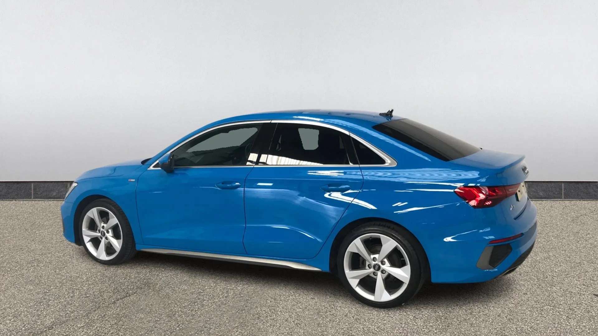 A 2023 AUDI A3 35 TFSI S Line A 2023 AUDI A3 35 TFSI S Line
