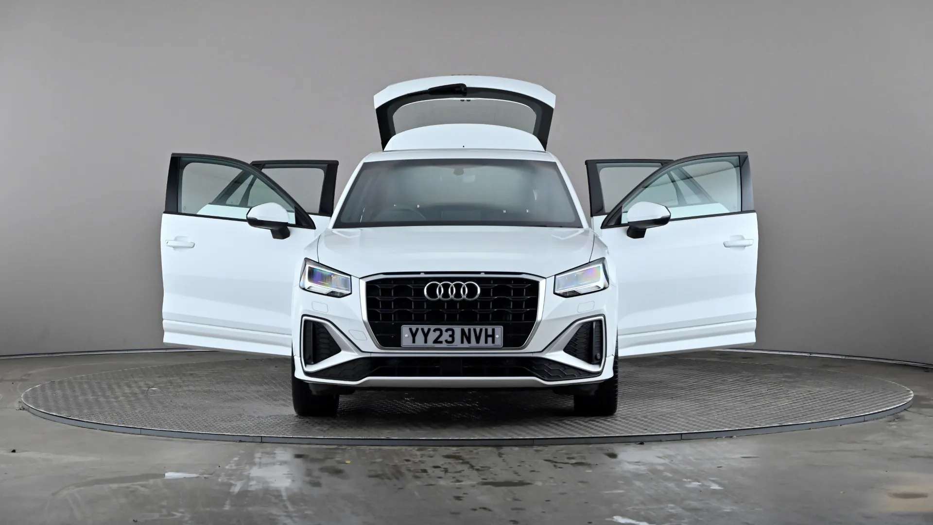 2023 AUDI Q2 2023 AUDI Q2