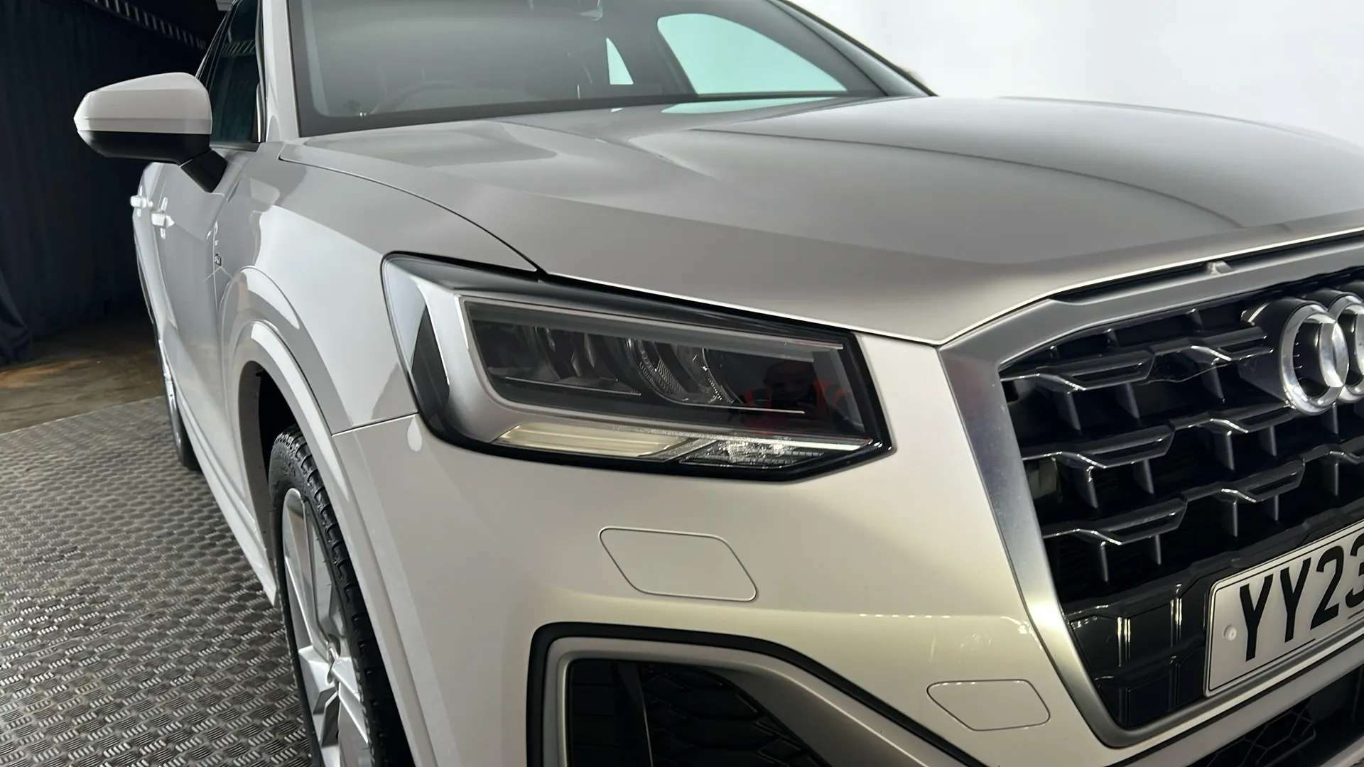 2023 AUDI Q2 2023 AUDI Q2